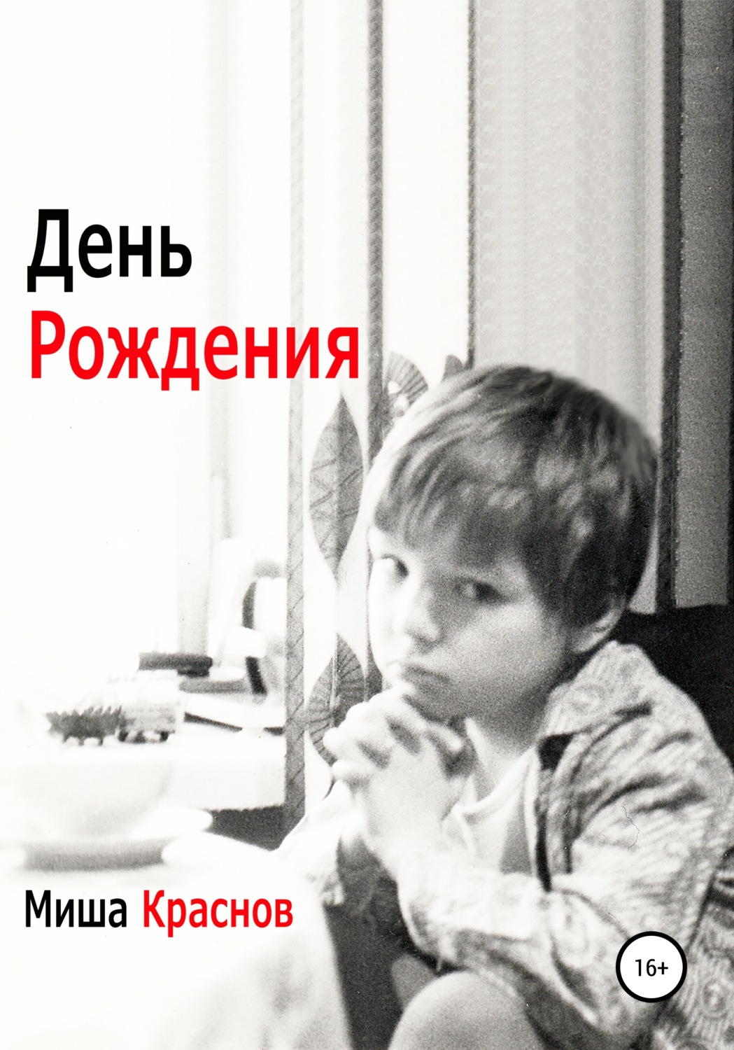 Обложка книги «День Рождения»