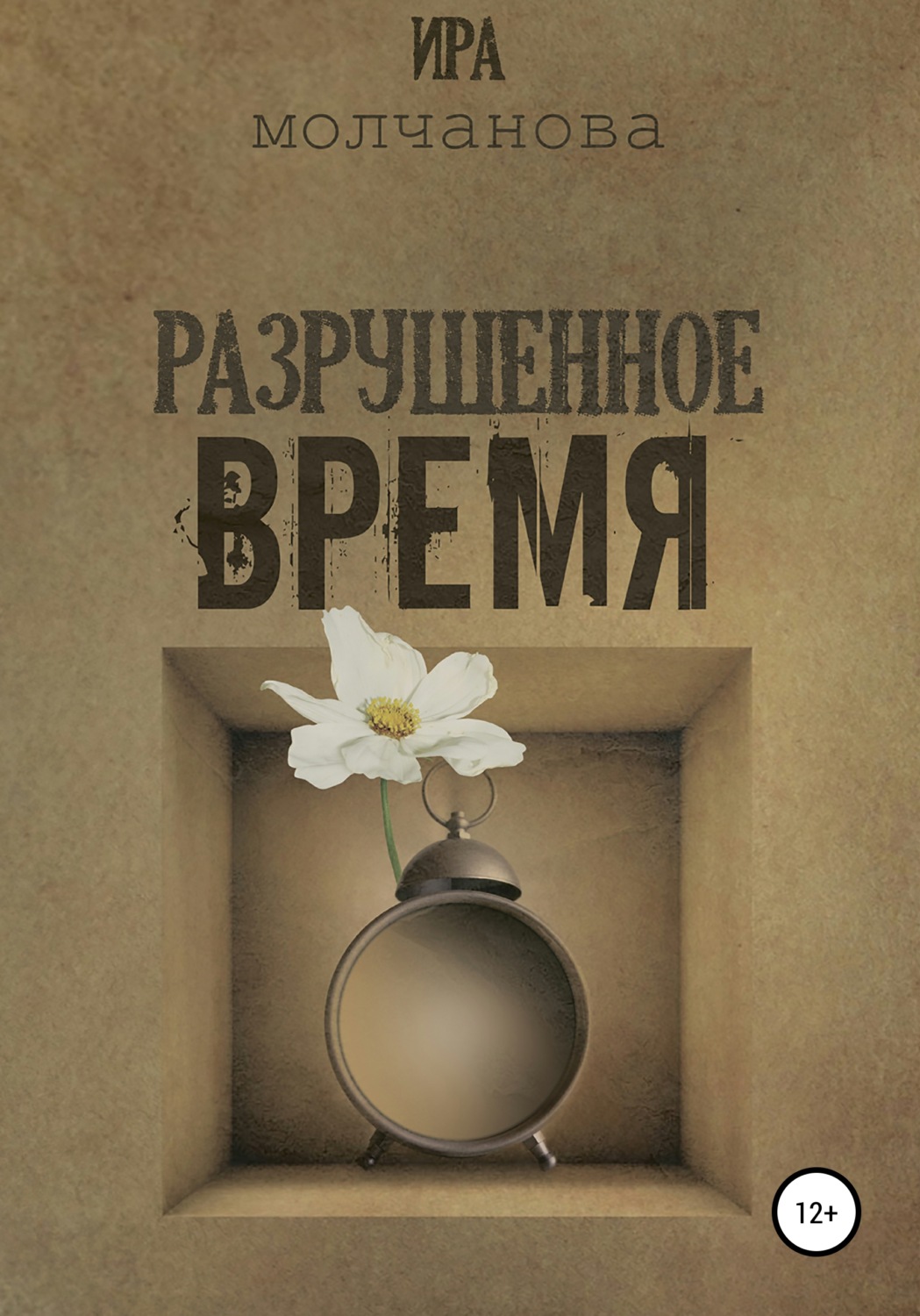Обложка книги «Разрушенное время»