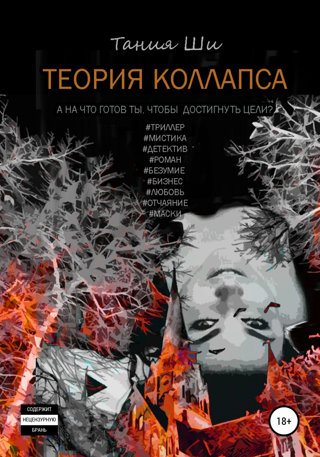 Обложка книги «Теория коллапса»