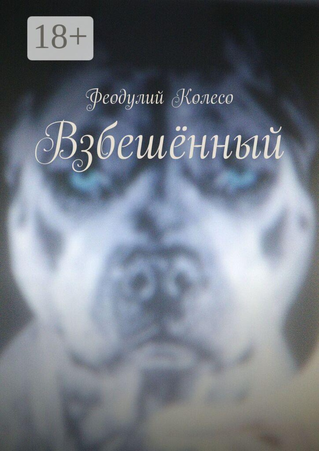 Обложка книги «Взбешённый»