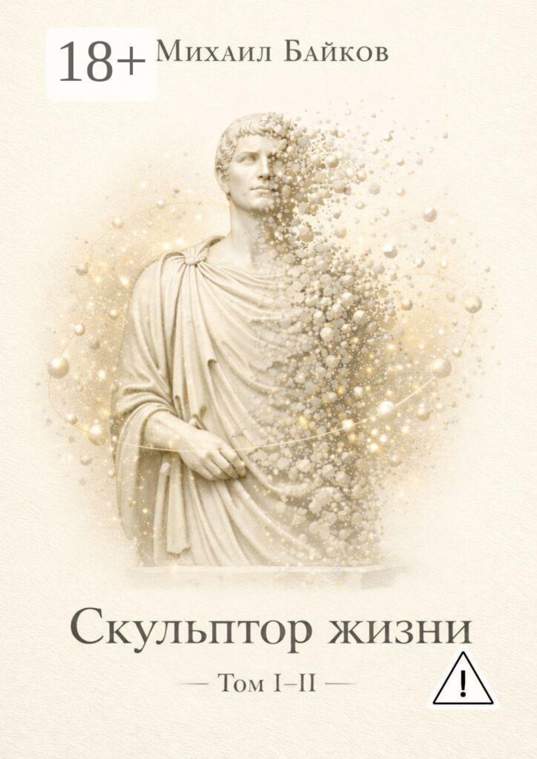 Обложка книги «Скульптор жизни. Том I — II»