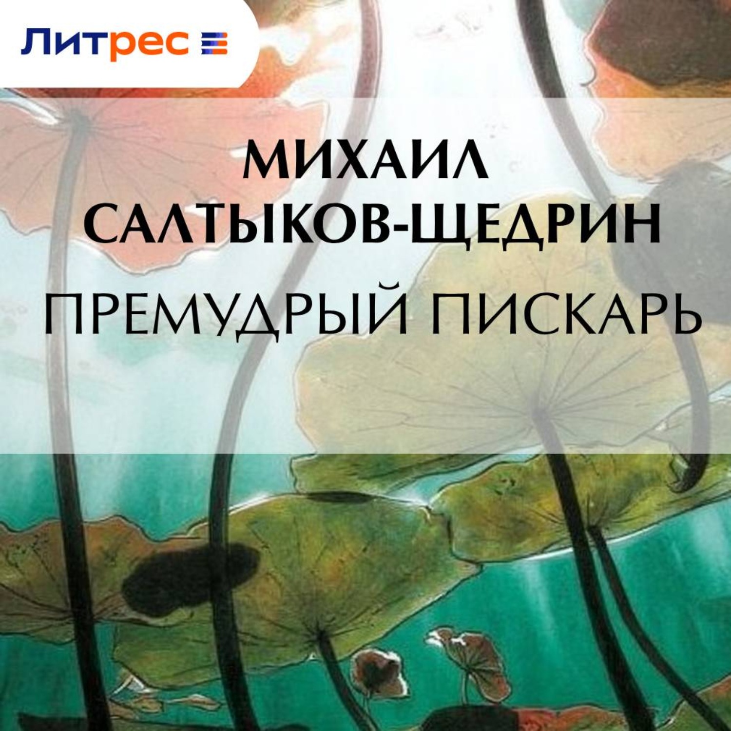Обложка книги «Премудрый пискарь»