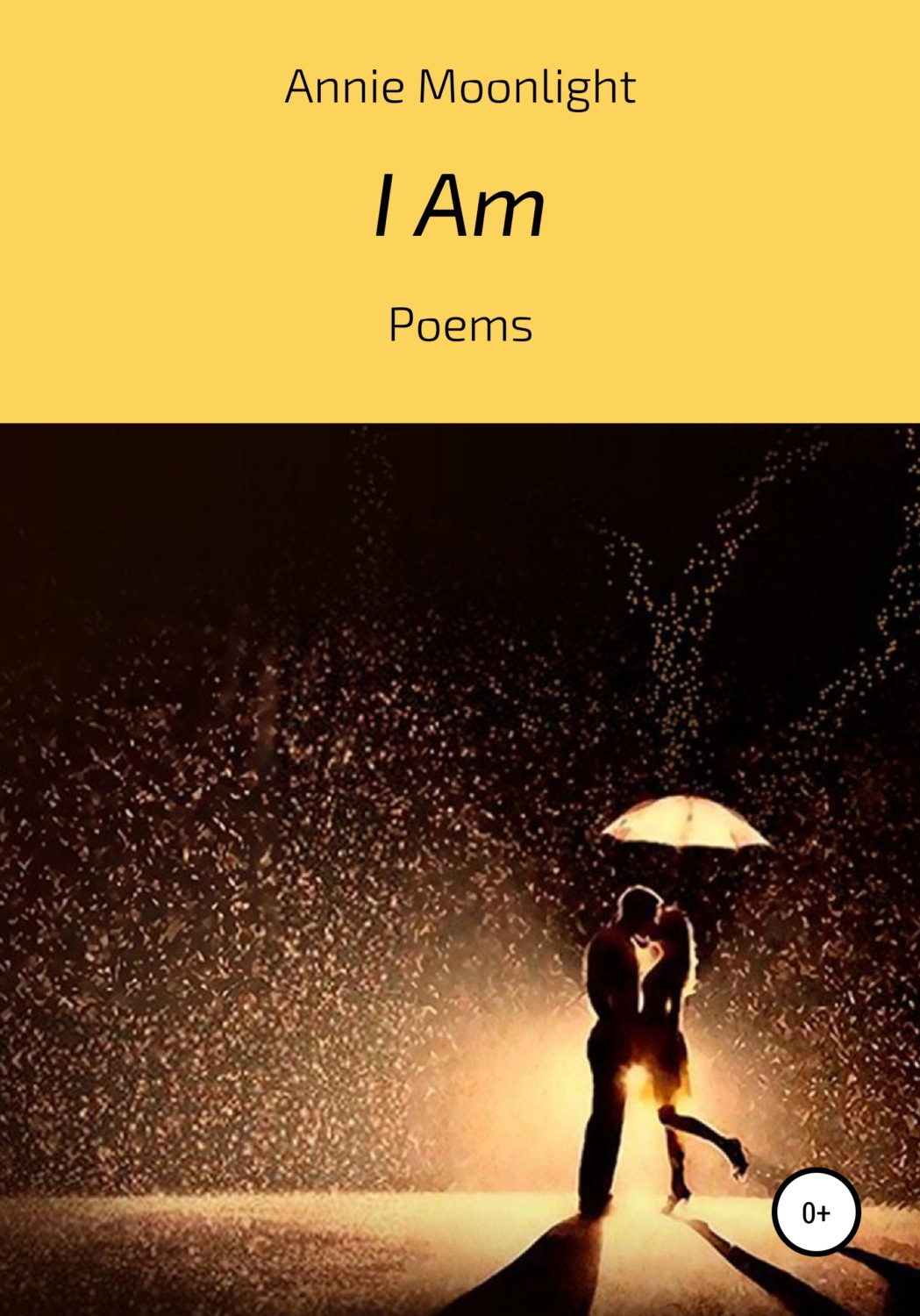 Обложка книги «I Am»