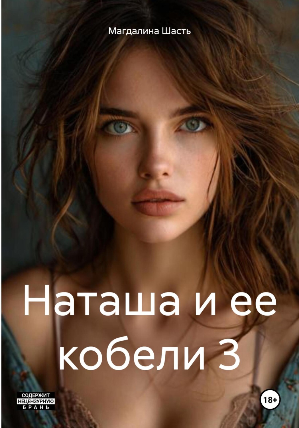 Обложка книги «Наташа и ее кобели 3»