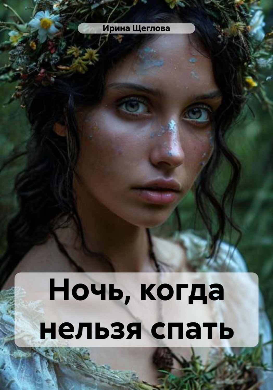 Обложка книги «Ночь, когда нельзя спать»