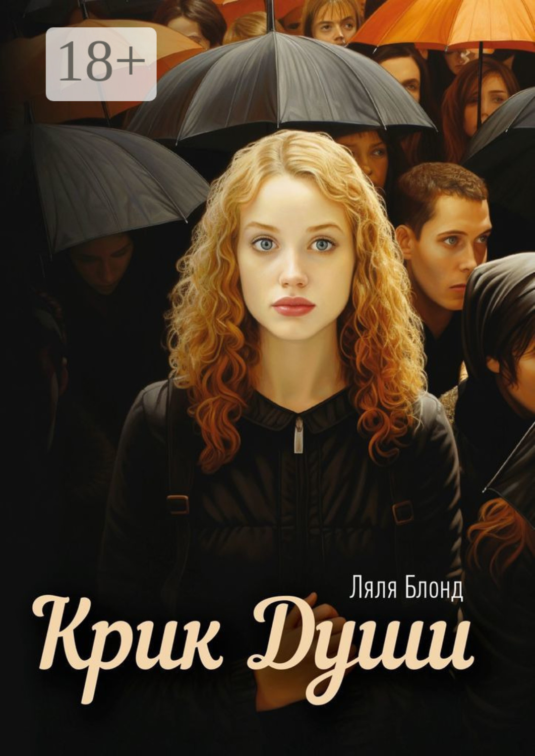 Обложка книги «Крик души»