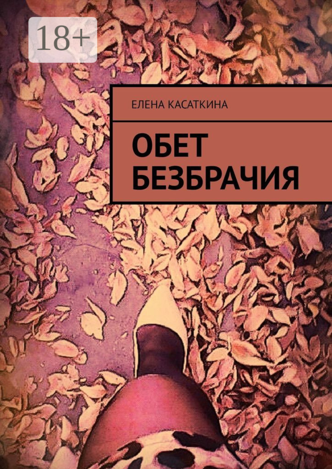 Обложка книги «Обет безбрачия»