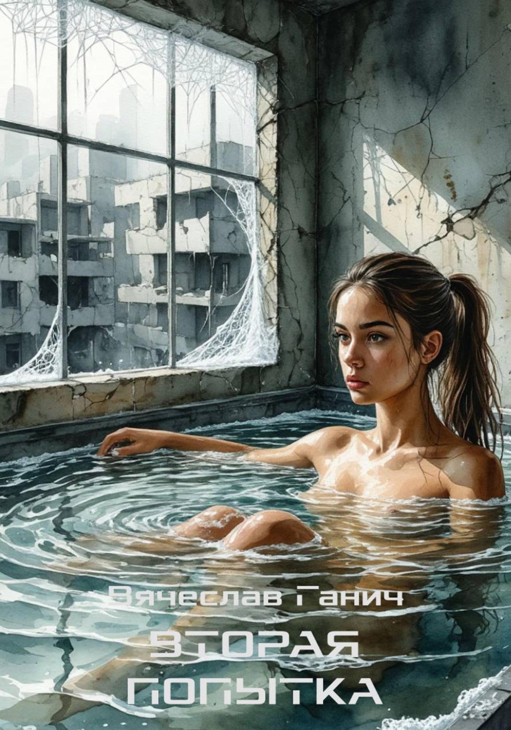 Обложка книги «Вторая попытка»