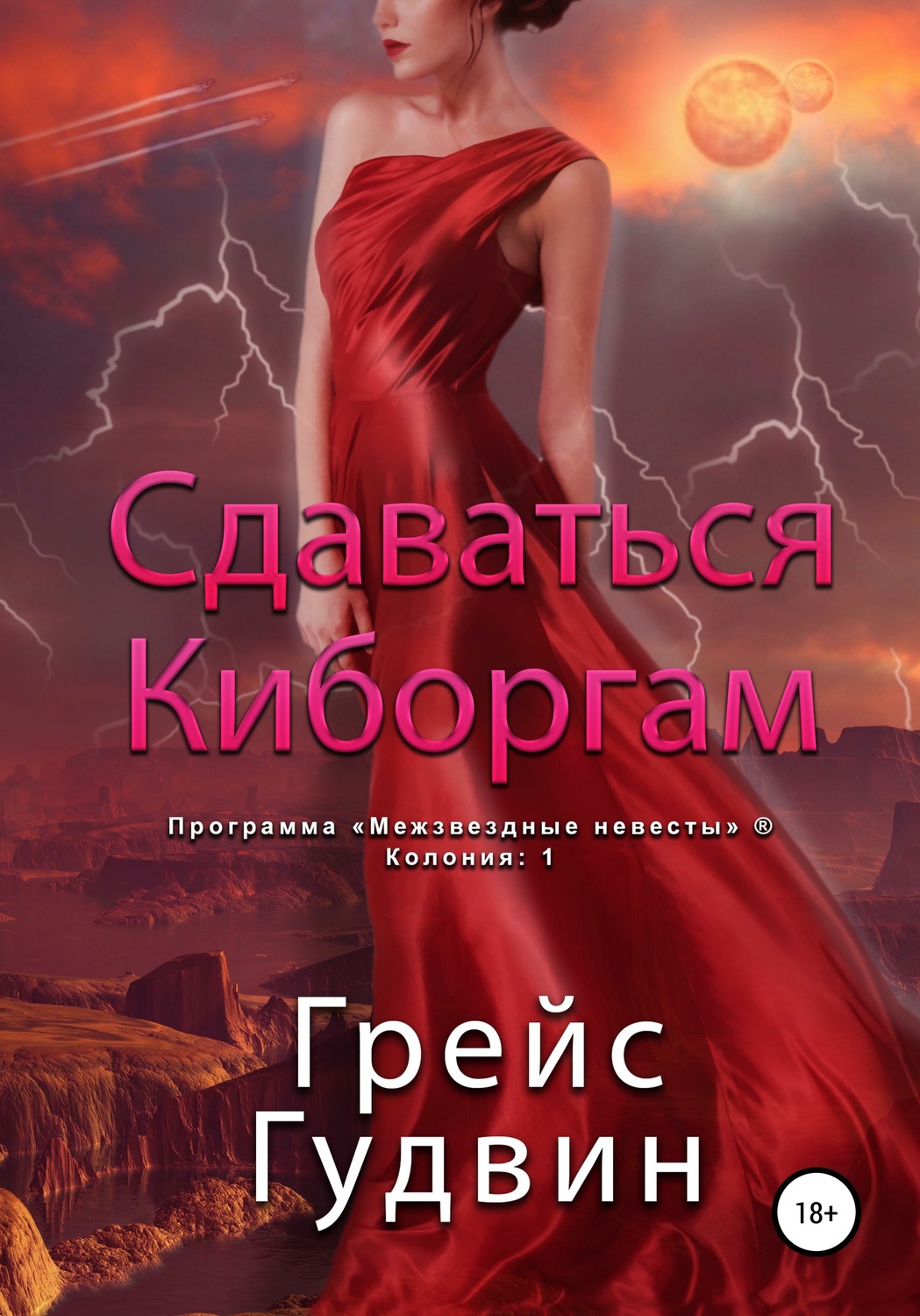 Обложка книги «Сдаваться киборгам»