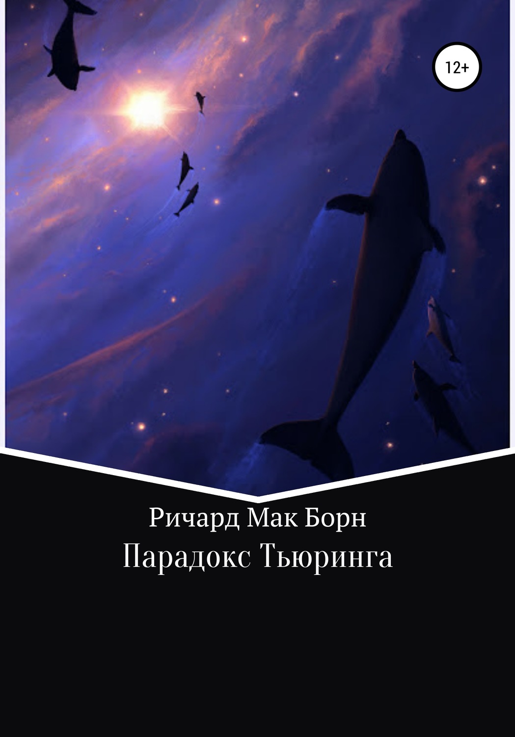 Обложка книги «Парадокс Тьюринга»