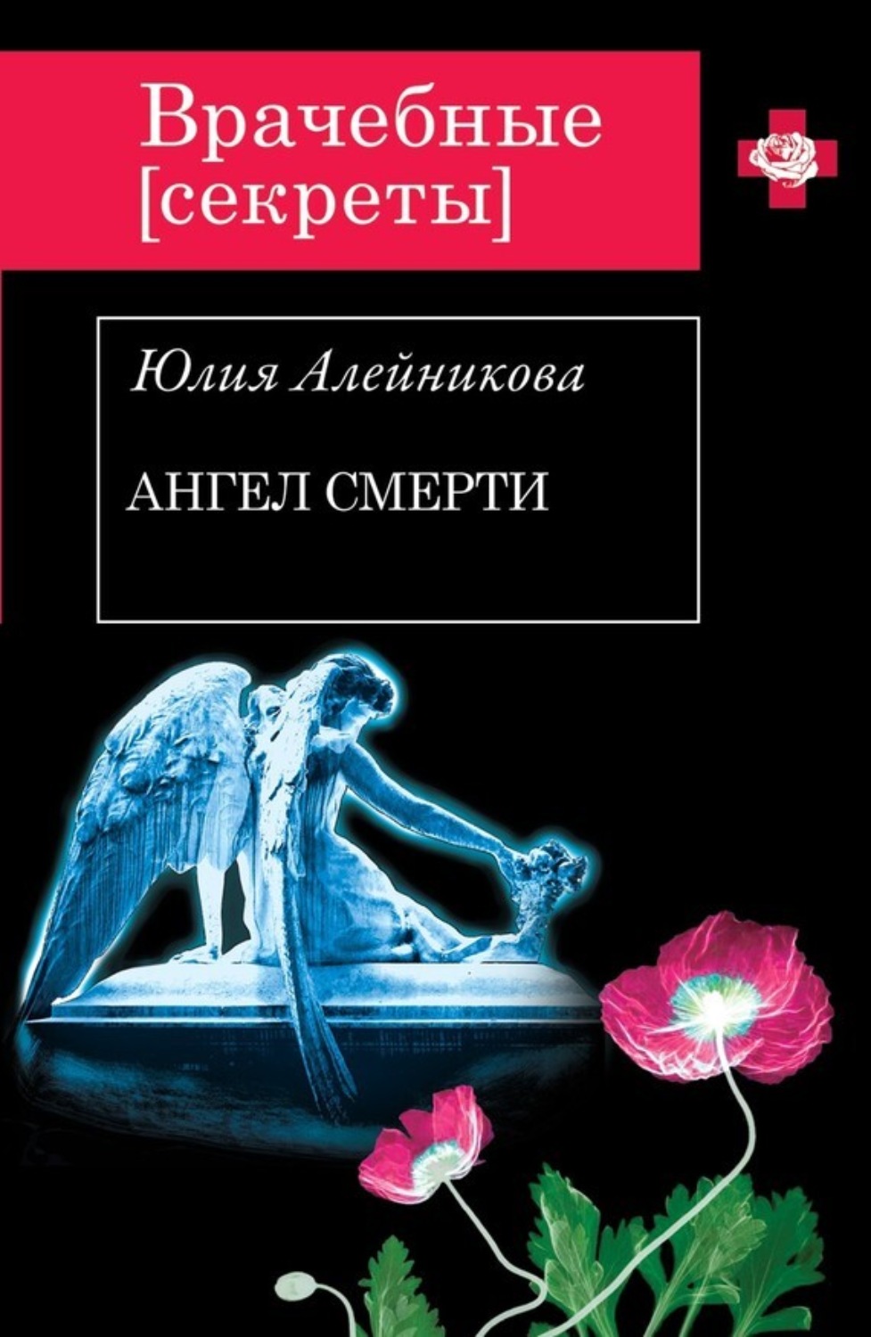 Обложка книги «Ангел Смерти»
