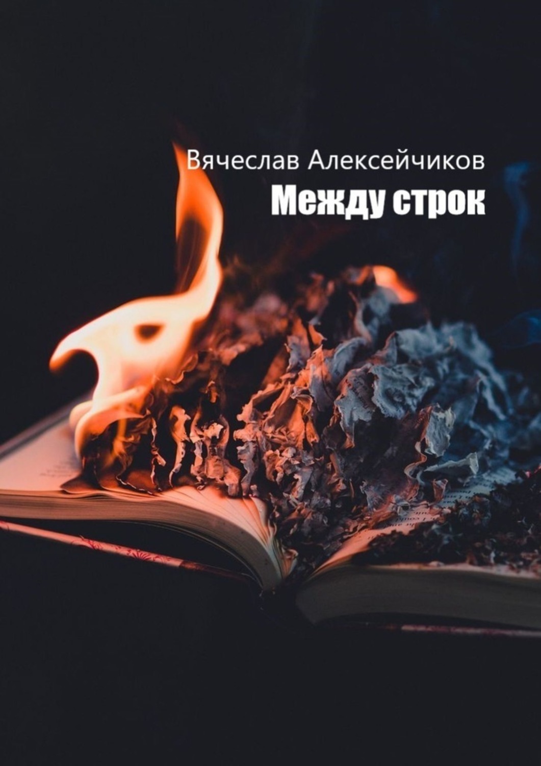 Обложка книги «Между строк»
