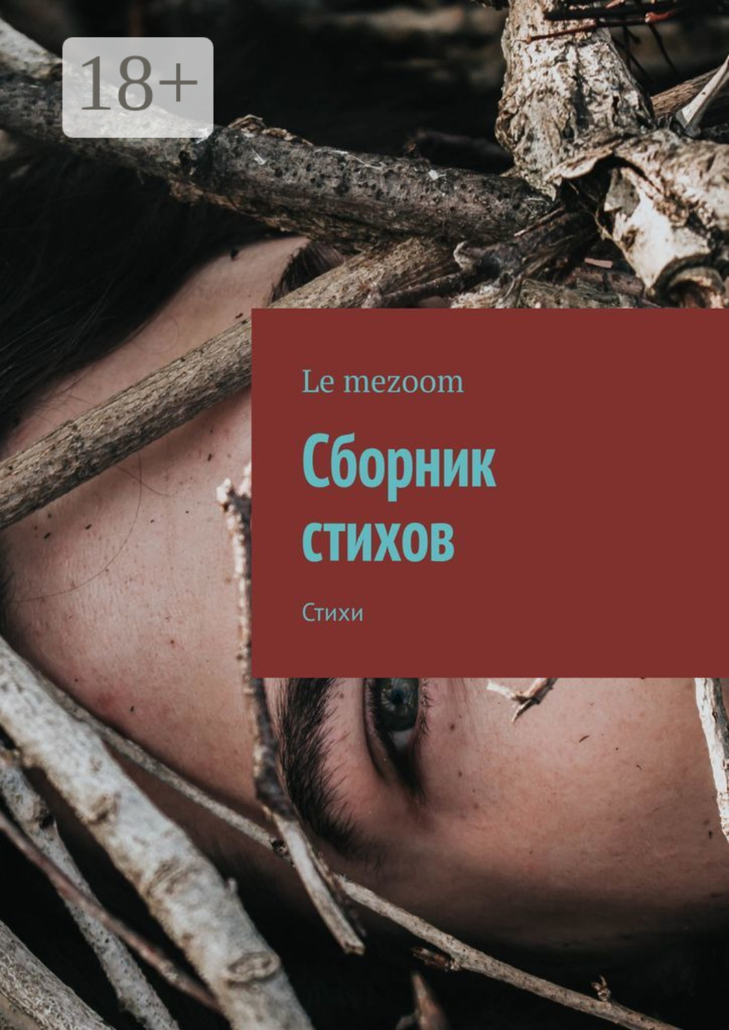 Обложка книги «Сборник стихов. Стихи»