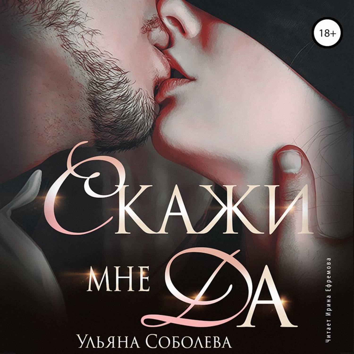 Обложка книги «Скажи мне ДА»