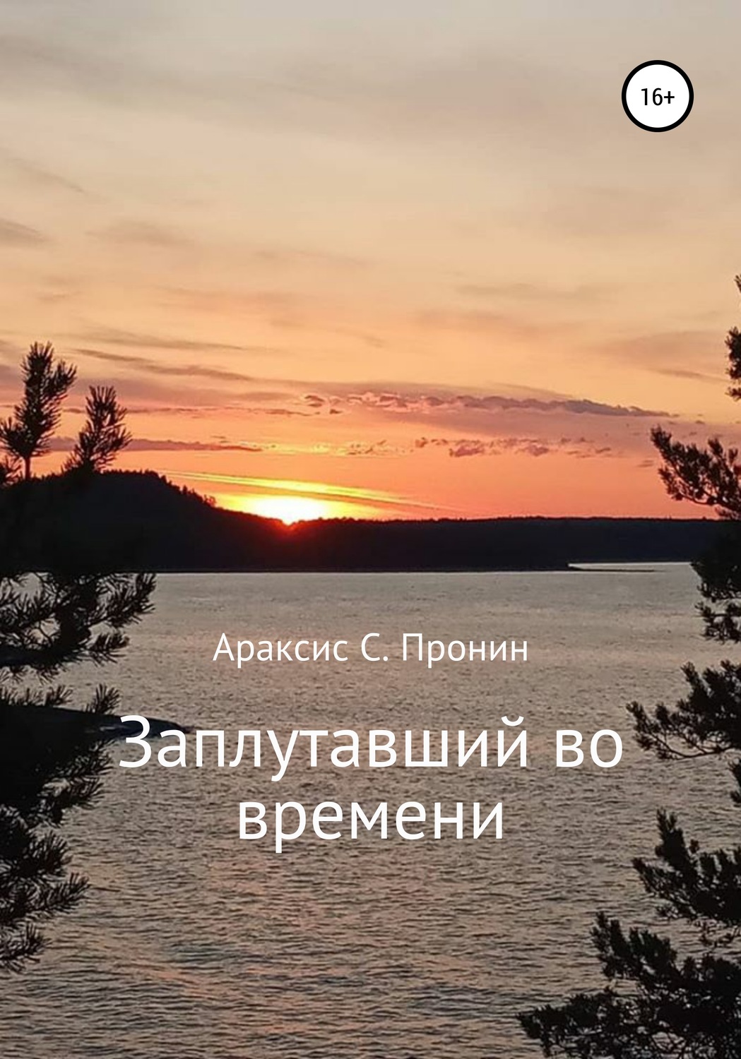Обложка книги «Заплутавший во времени»