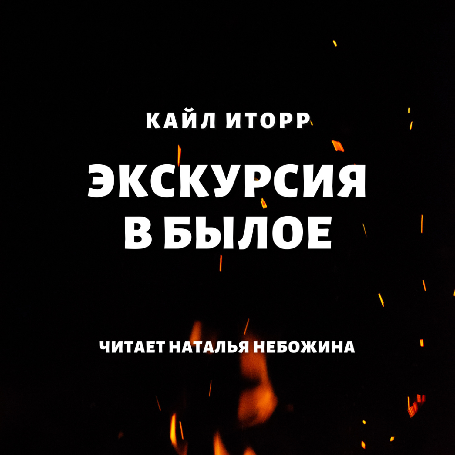 Обложка книги «Экскурсия в былое»