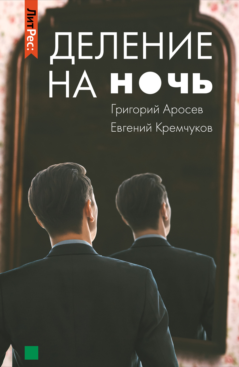 Обложка книги «Деление на ночь»