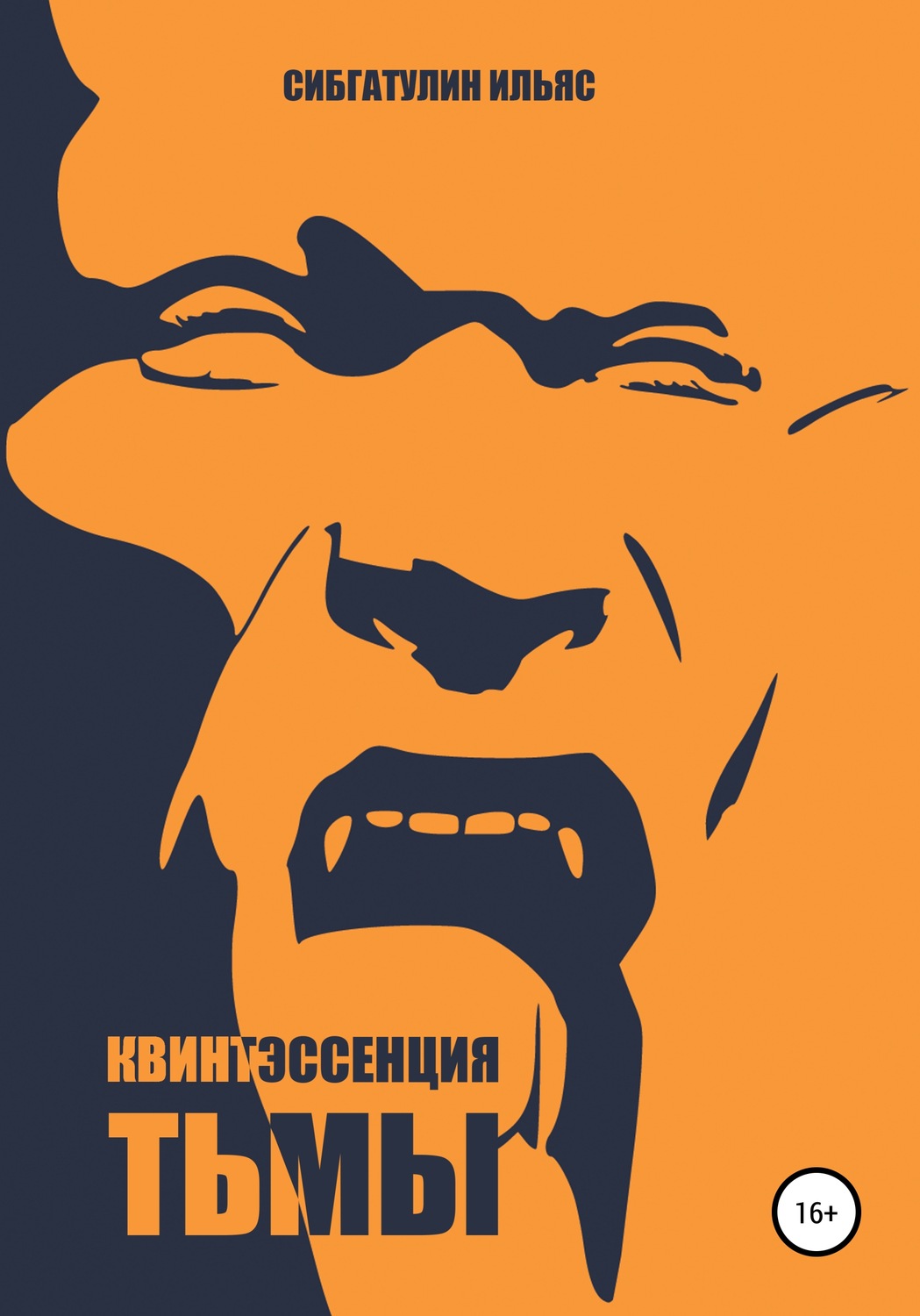 Обложка книги «Квинтэссенция Тьмы»