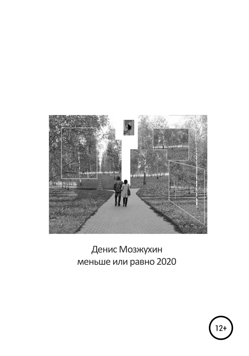 Обложка книги «Меньше или равно 2020»