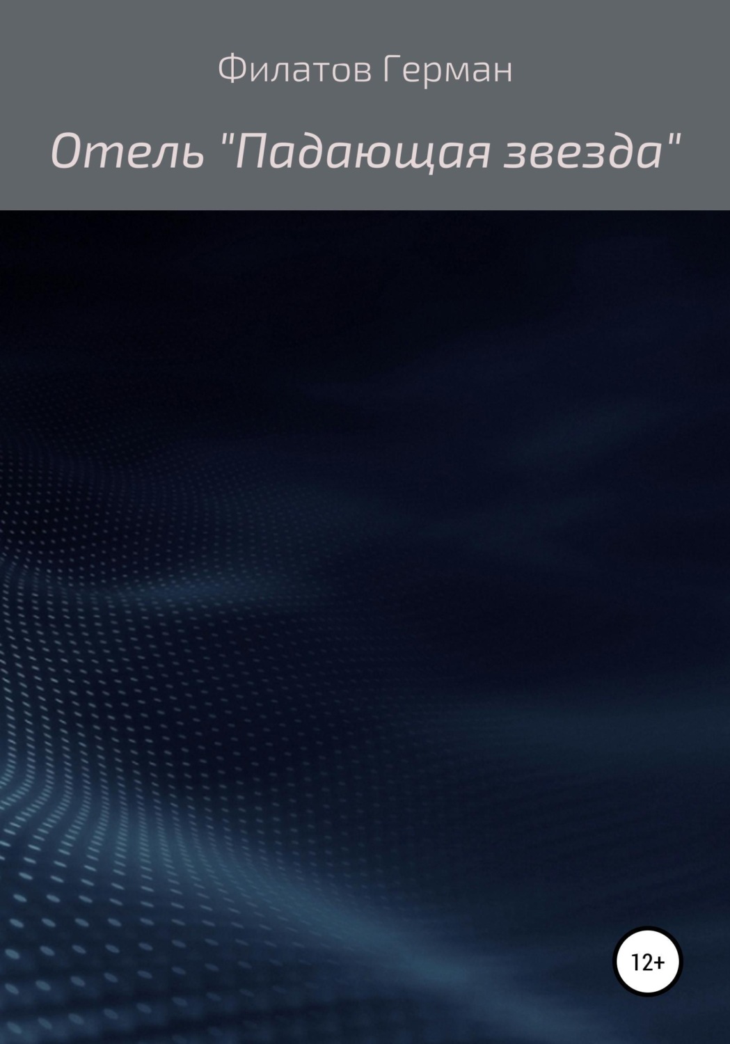 Обложка книги «Отель «Падающая звезда»»