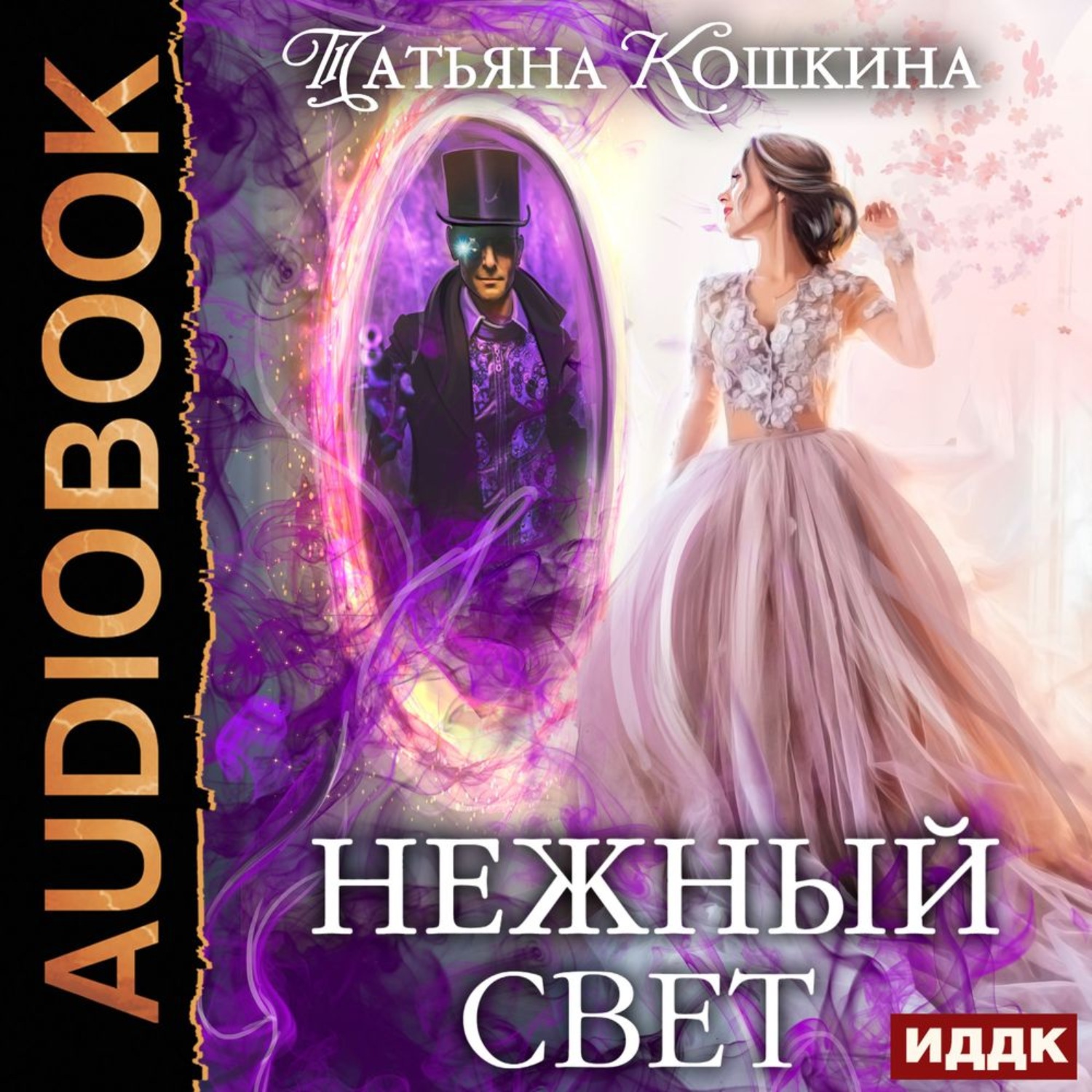 Обложка книги «Нежный свет. Невеста для архимага»