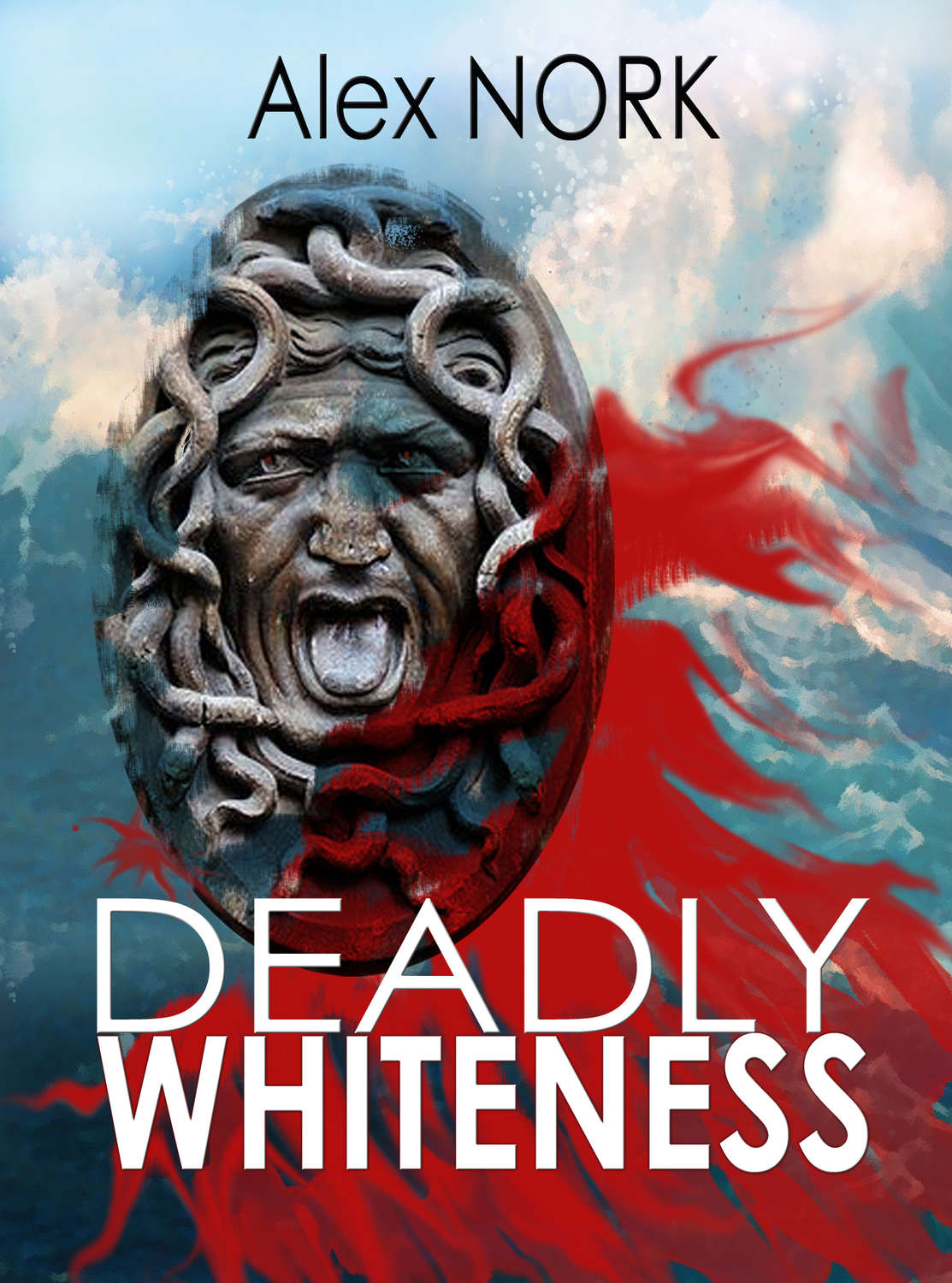 Обложка книги «Deadly Whiteness»