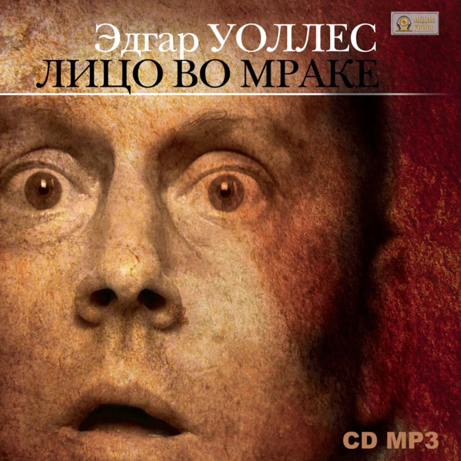 Обложка книги «Лицо во мраке»