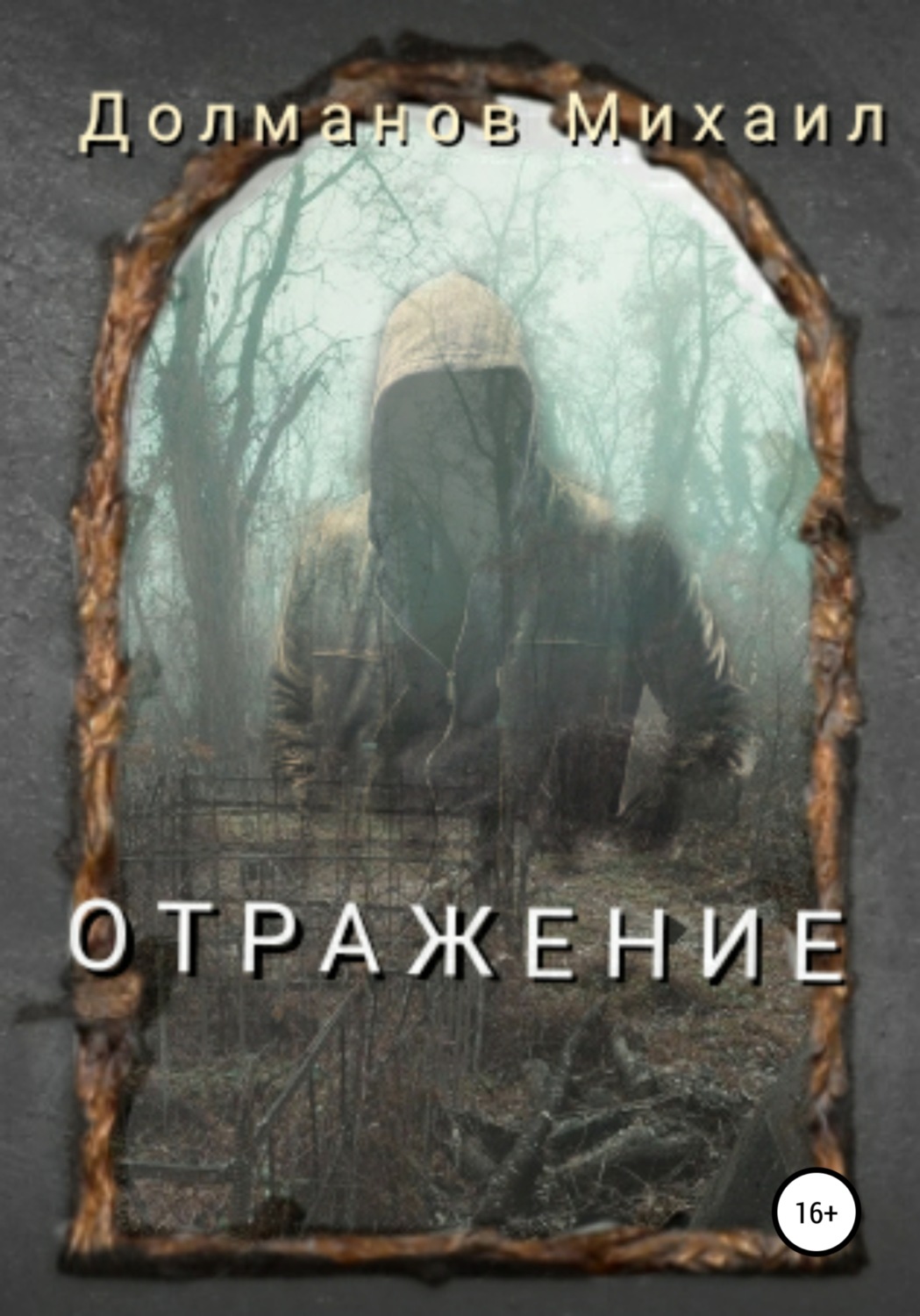 Обложка книги «Отражение»
