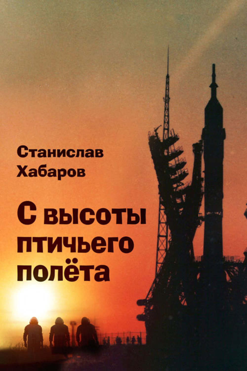 Обложка книги «С высоты птичьего полета»