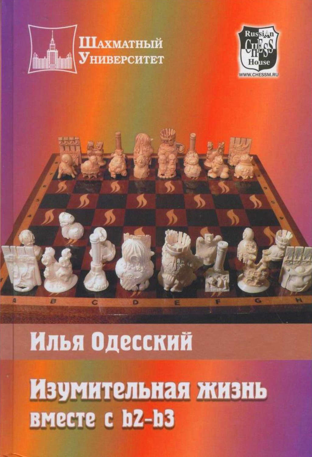 Обложка книги «Изумительная жизнь вместе с b2-b3»