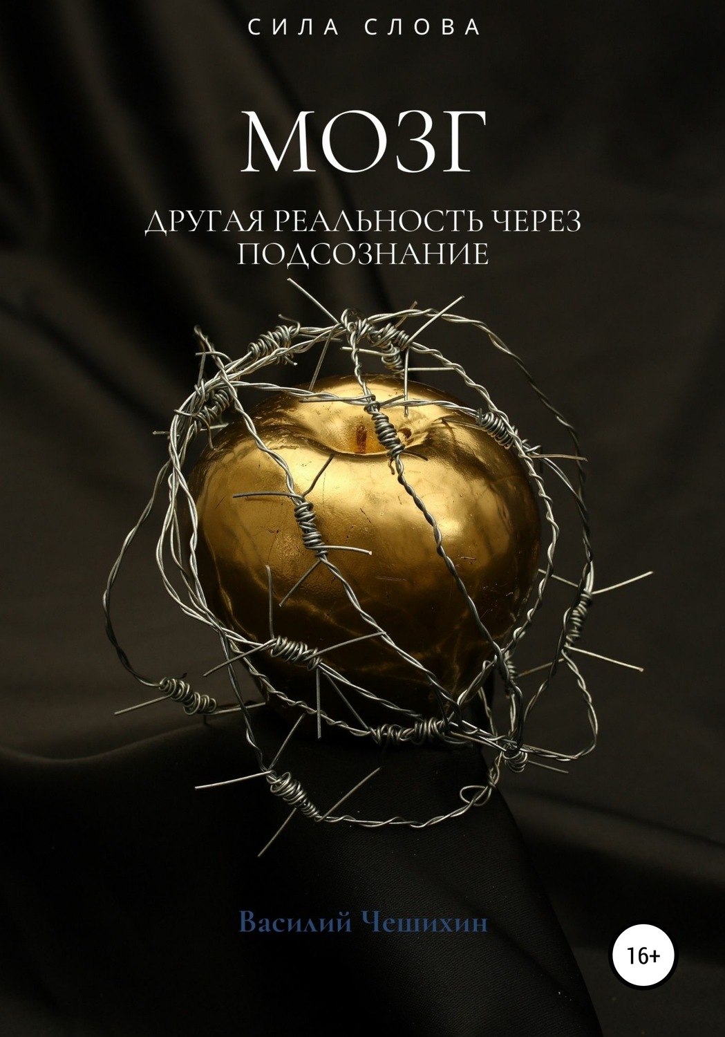 Обложка книги «Мозг»