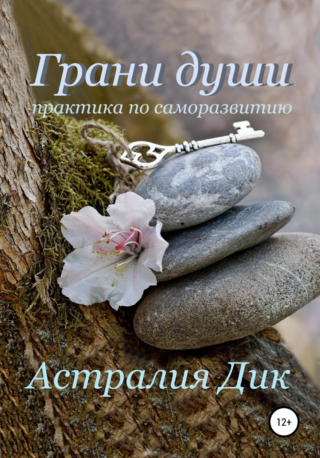 Обложка книги «Грани души: практикум по саморазвитию»