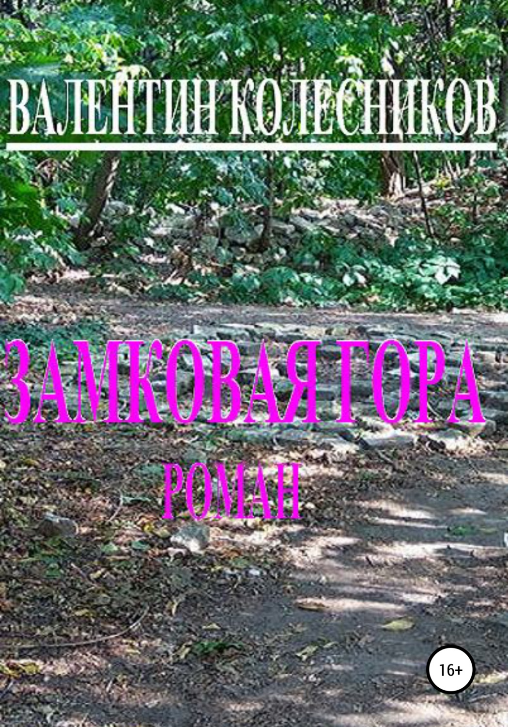 Обложка книги «Замковая гора»