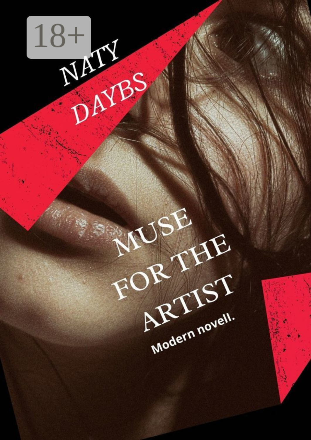 Обложка книги «Muse for the artist»