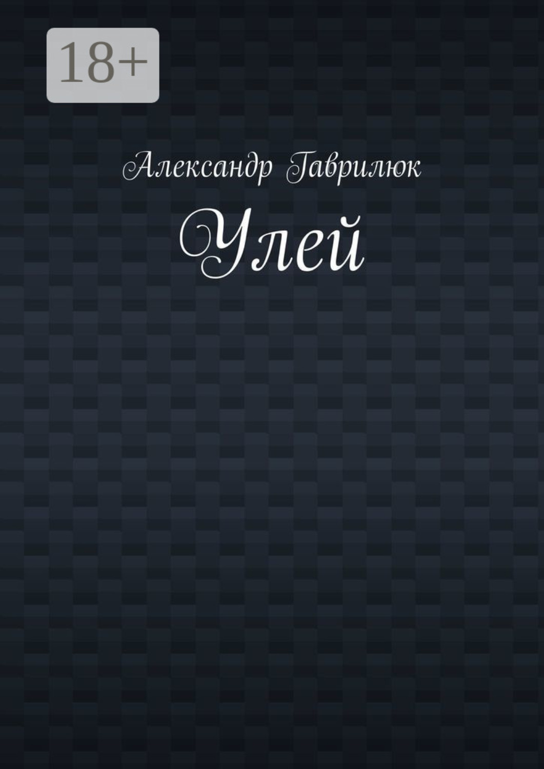 Обложка книги «Улей»