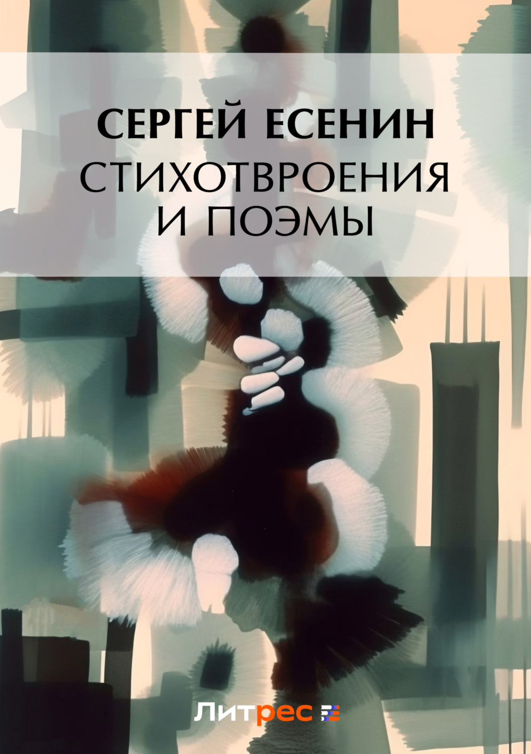 Обложка книги «Стихотворения и поэмы»