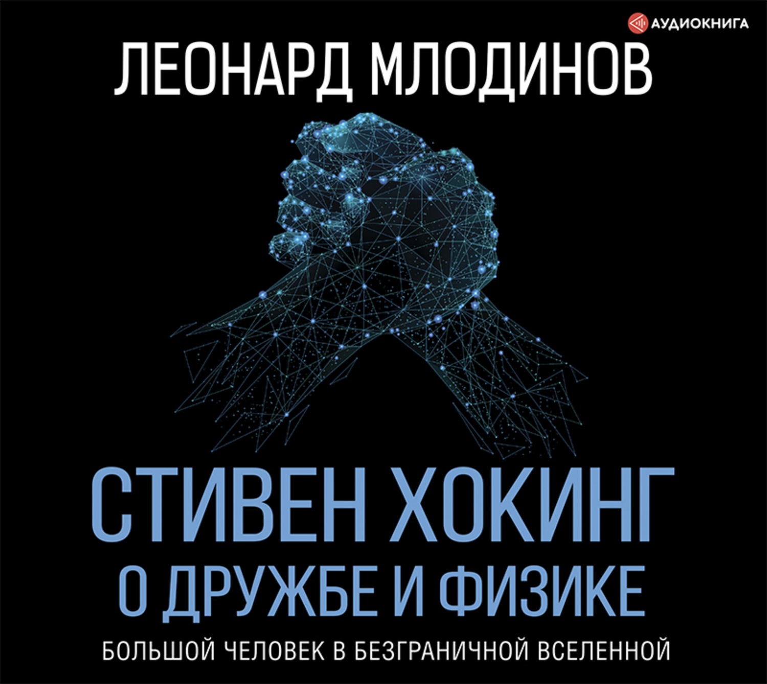 Обложка книги «Стивен Хокинг. О дружбе и физике»