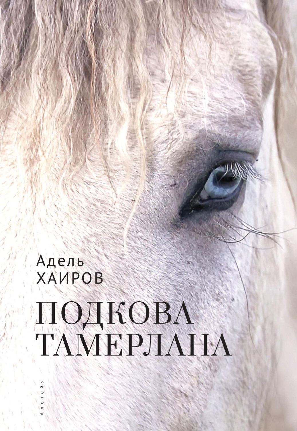 Обложка книги «Подкова Тамерлана»