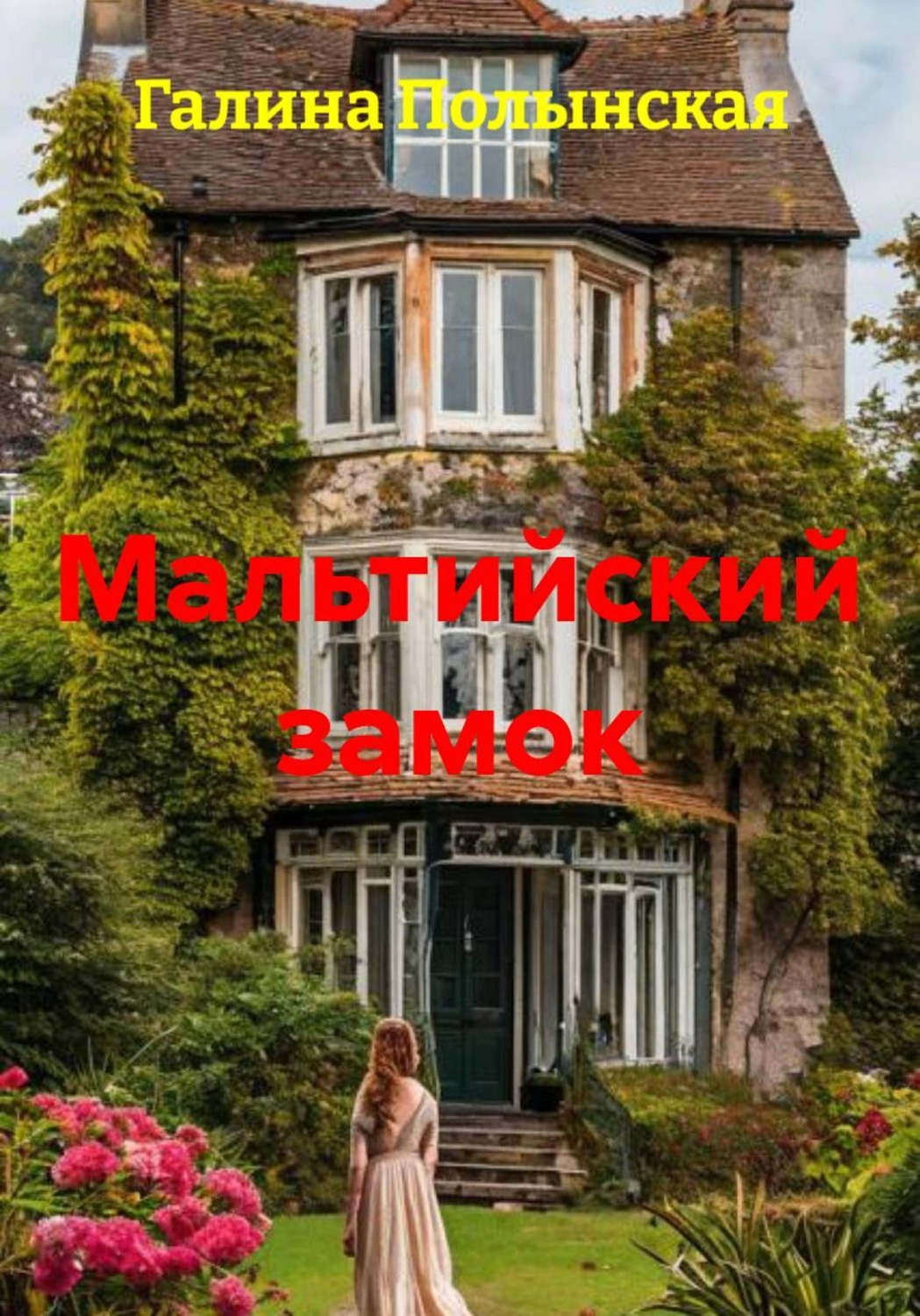 Обложка книги «Мальтийский замок»