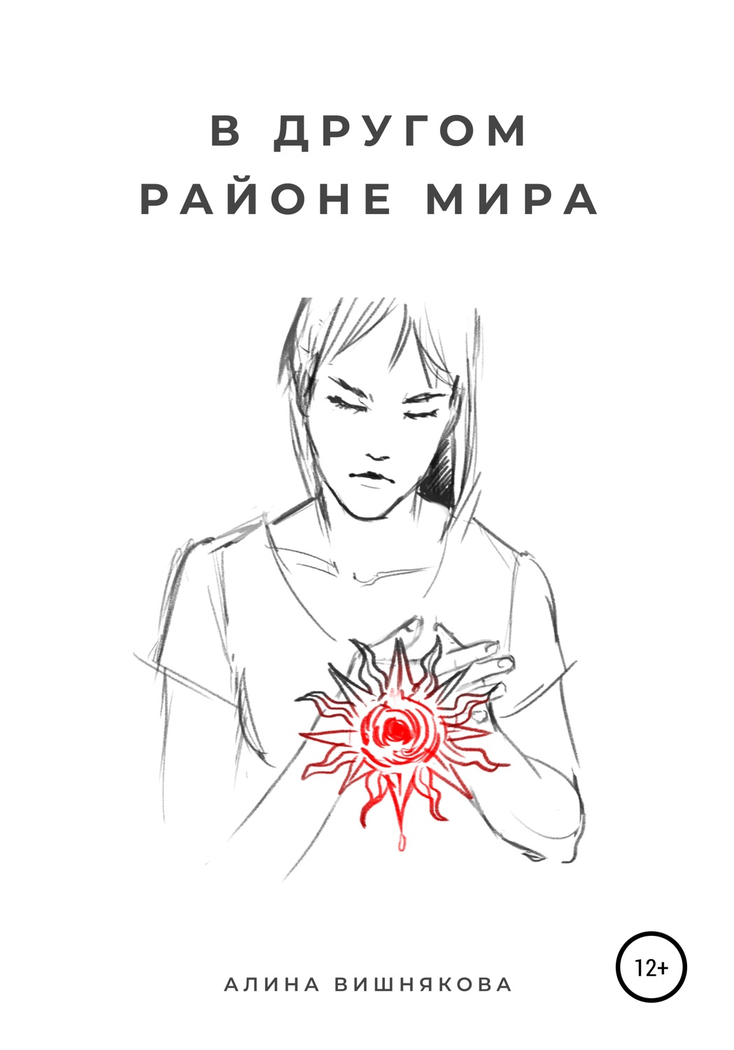 Обложка книги «В другом районе мира»