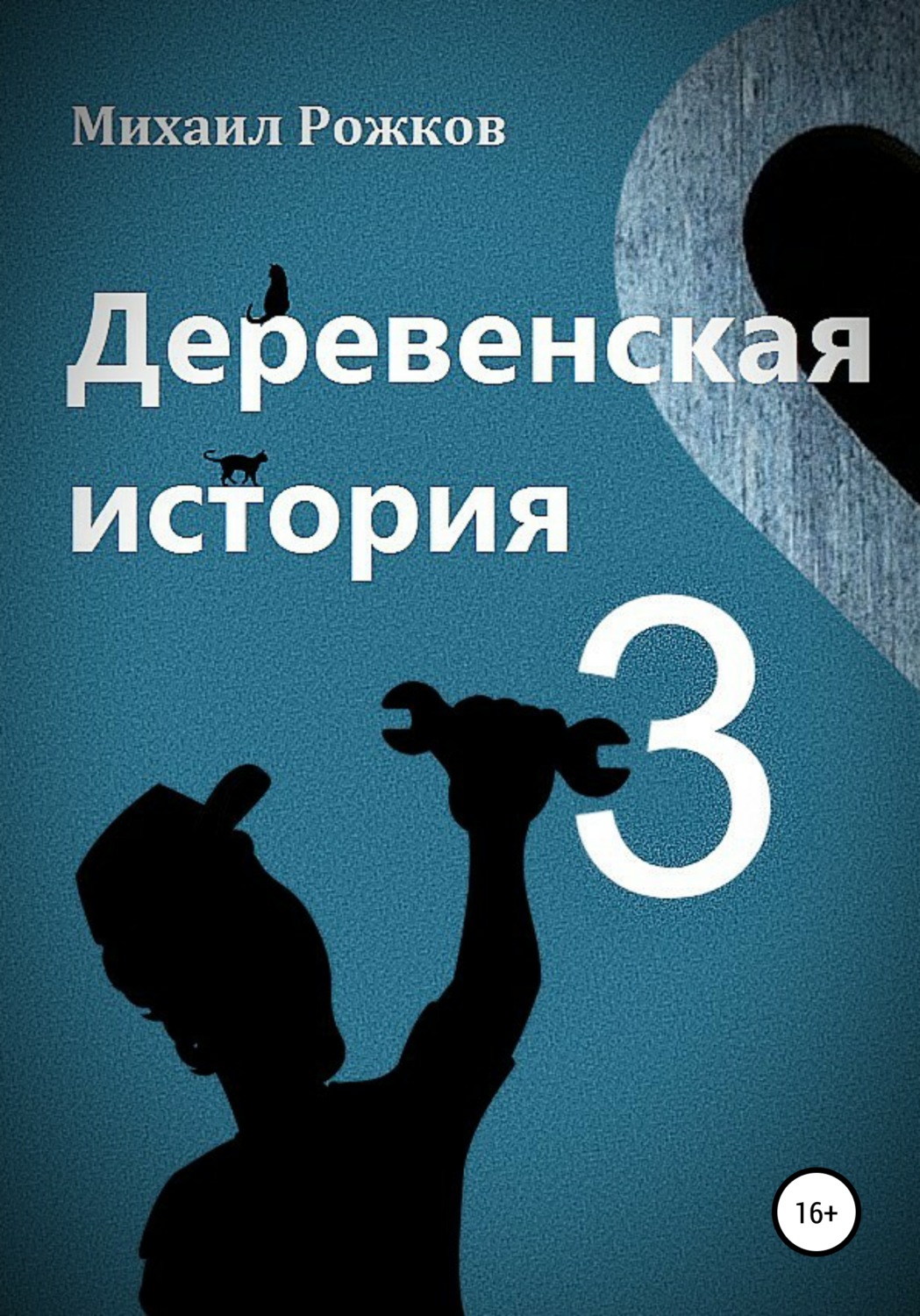 Обложка книги «Деревенская история 3»