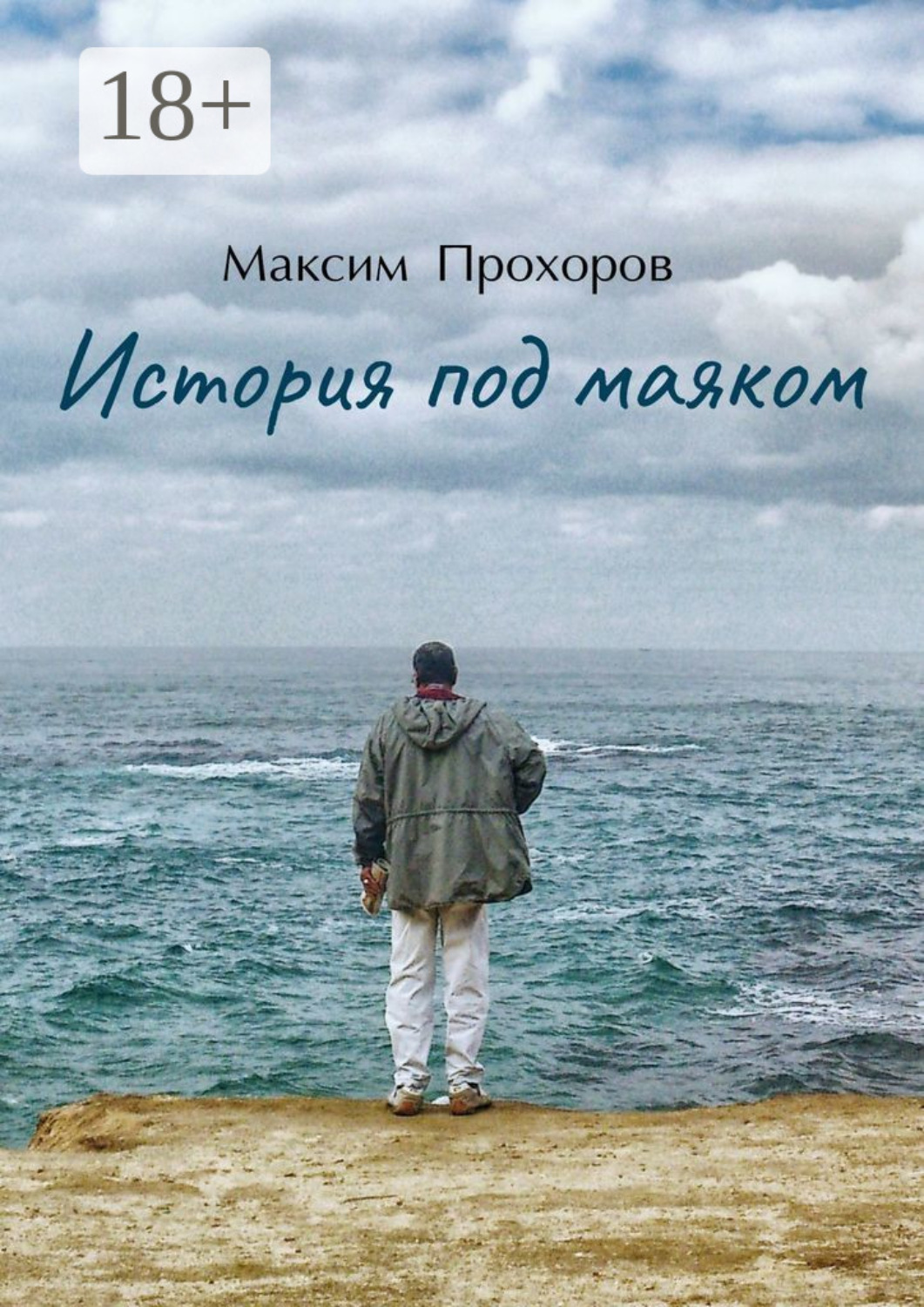 Обложка книги «История под маяком»
