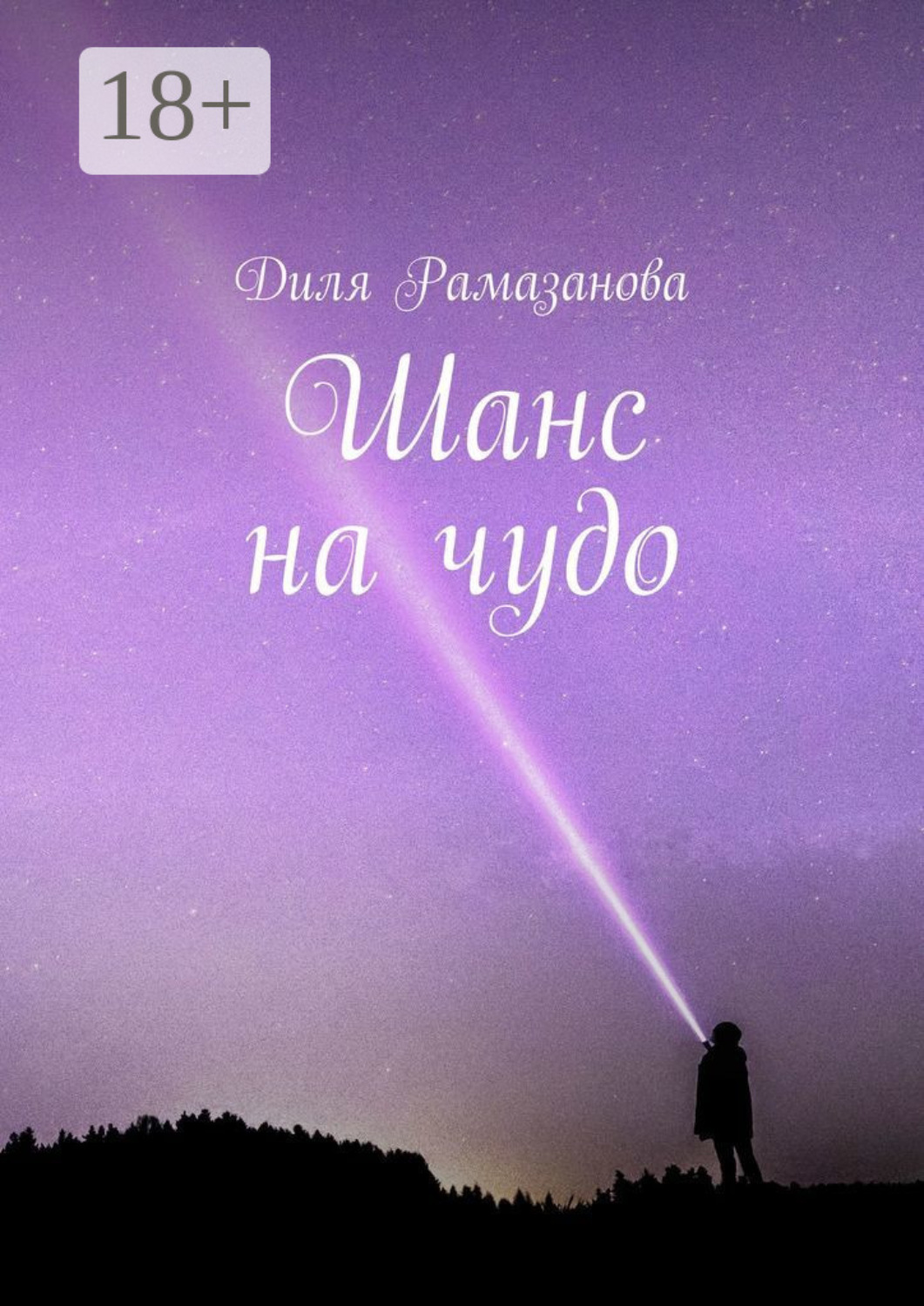 Обложка книги «Шанс на чудо»