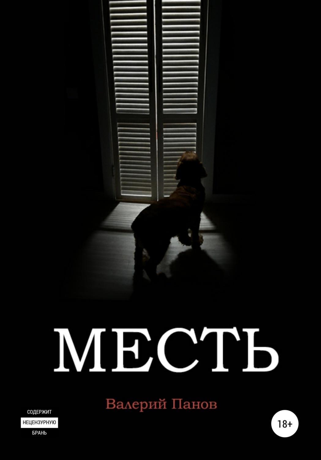 Обложка книги «Месть»