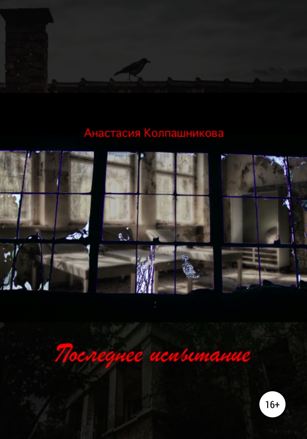 Обложка книги «Последнее испытание»