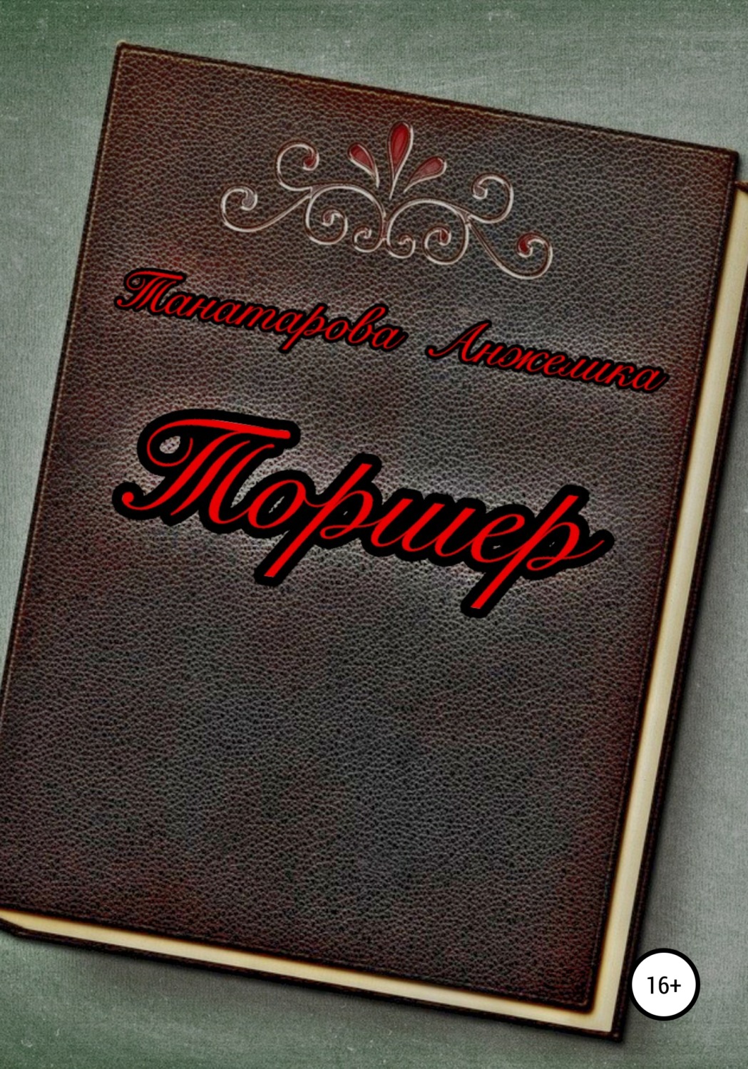 Обложка книги «Торшер»