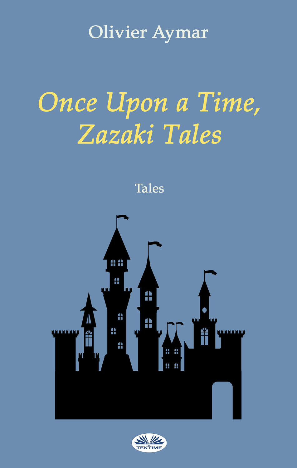 Обложка книги «Once Upon A Time, Zazaki Tales»