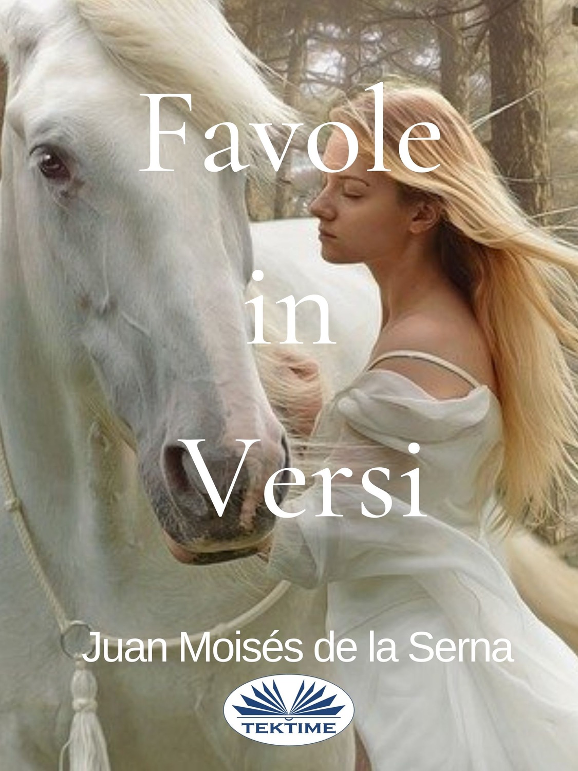 Обложка книги «Favole In Versi»