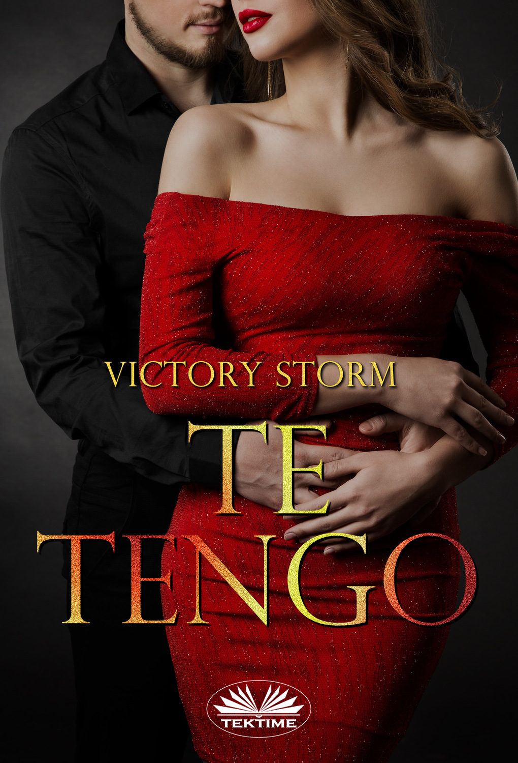 Обложка книги «Te Tengo»