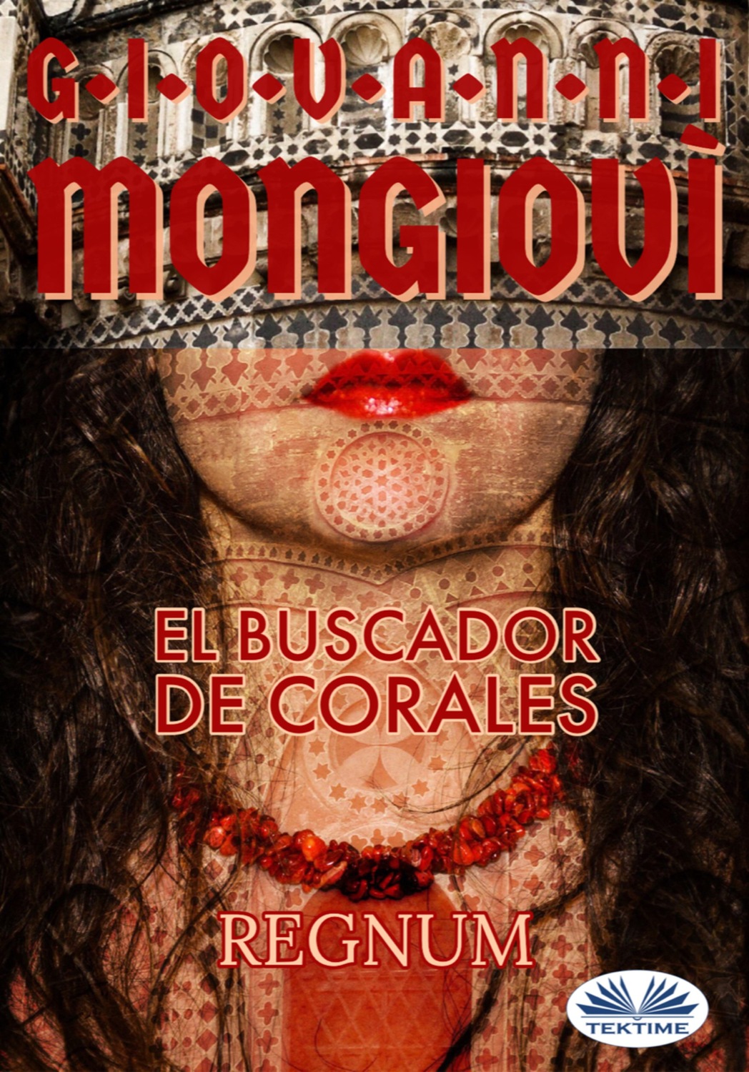 Обложка книги «El Buscador De Corales»